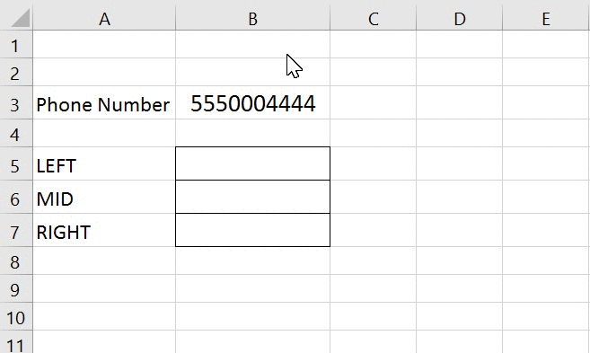 اکسل برای بازاریابان : 10 تابع اکسل که هر بازاریابی باید با آن آشنا باشد