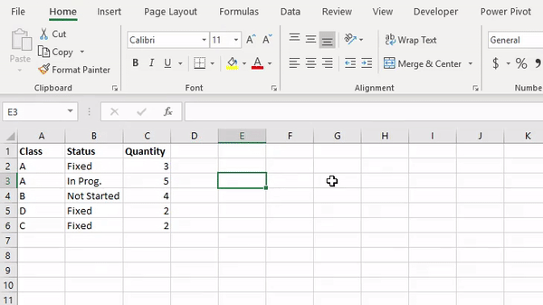 توابع اکسل برای بازاریابها